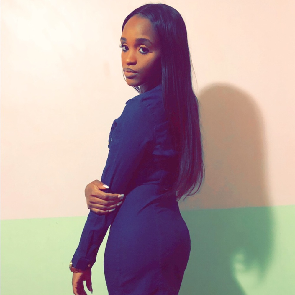 Meet your Posher, Latoya